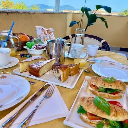 Bed & Breakfast Sand'ana House Alghero