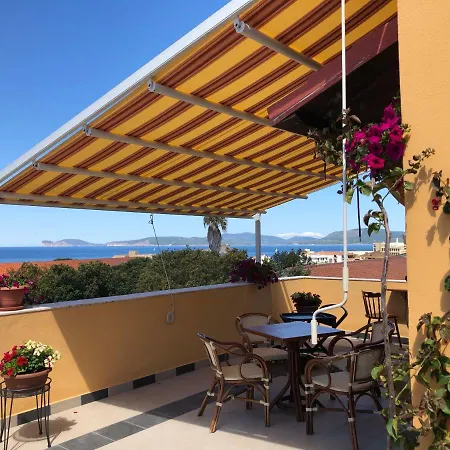 Bed & Breakfast Sand'ana House Alghero
