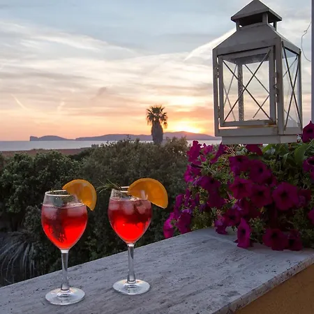 Sand'ana House Bed & Breakfast Alghero