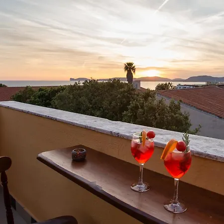 Bed & Breakfast Sand'ana House