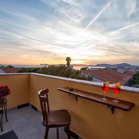 Bed & Breakfast Sand'ana House Alghero