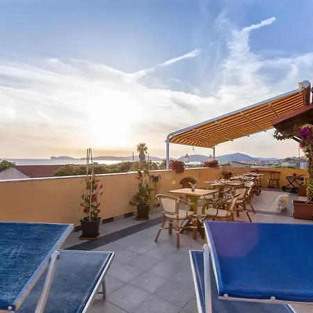 Bed & Breakfast Sand'ana House 2*