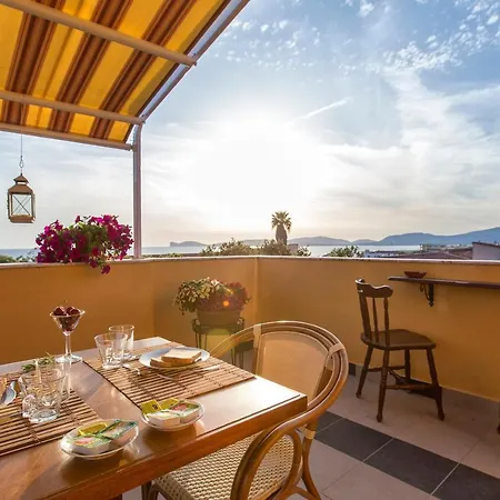 Bed & Breakfast Sand'ana House Alghero