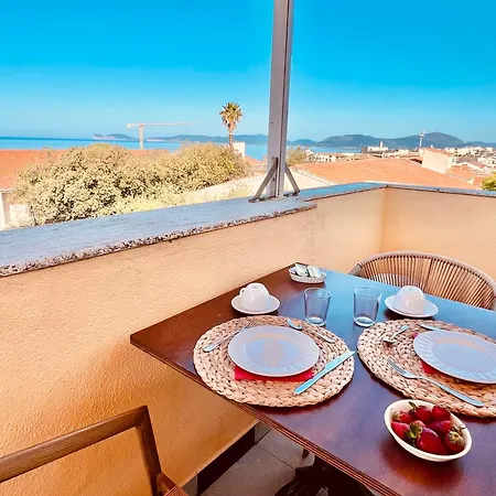 Bed & Breakfast Sand'ana House 2*