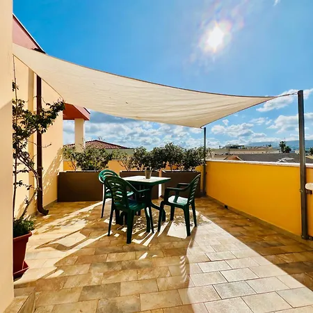 Bed & Breakfast Sand'ana House Alghero