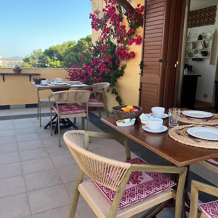 Sand'ana House Bed & Breakfast Alghero