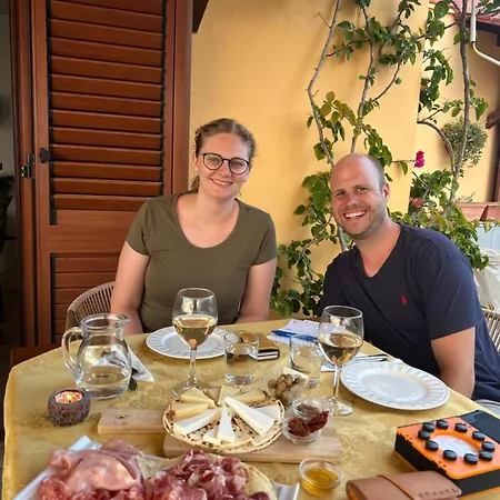 Panzió Sand'ana House