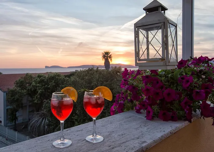 Sand'ana House فندق مبيت وإفطار ألغيرو