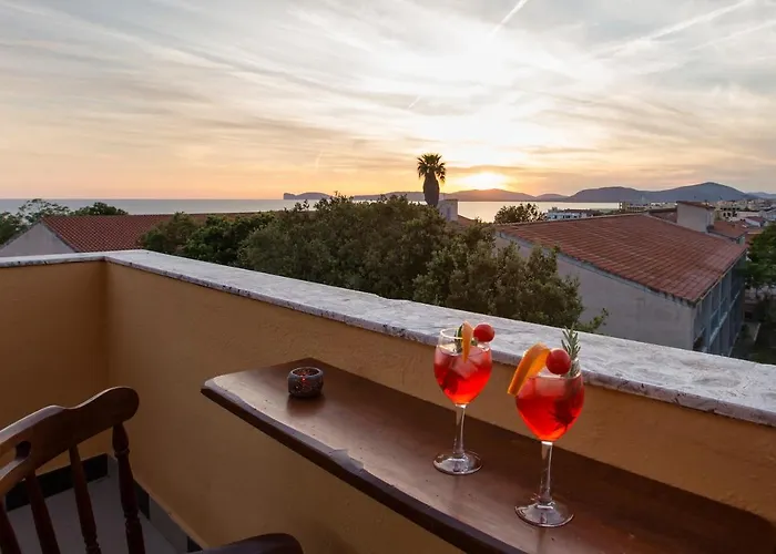 فندق مبيت وإفطار Sand'ana House